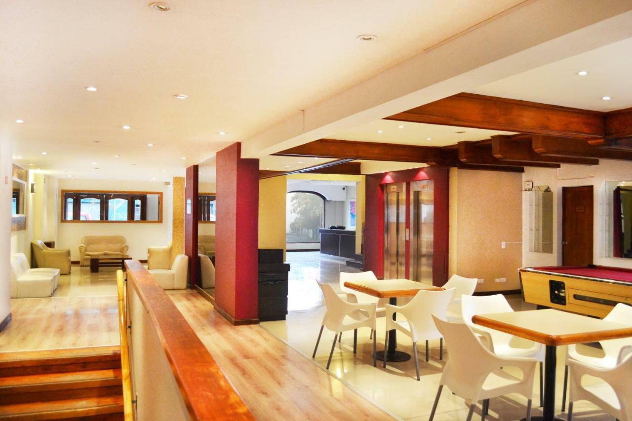 Hotel Bariloche Mountain Ngoại thất bức ảnh