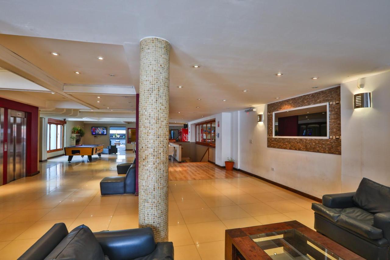 Hotel Bariloche Mountain Ngoại thất bức ảnh