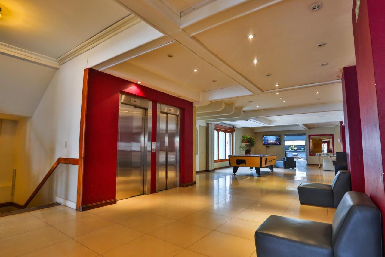 Hotel Bariloche Mountain Ngoại thất bức ảnh