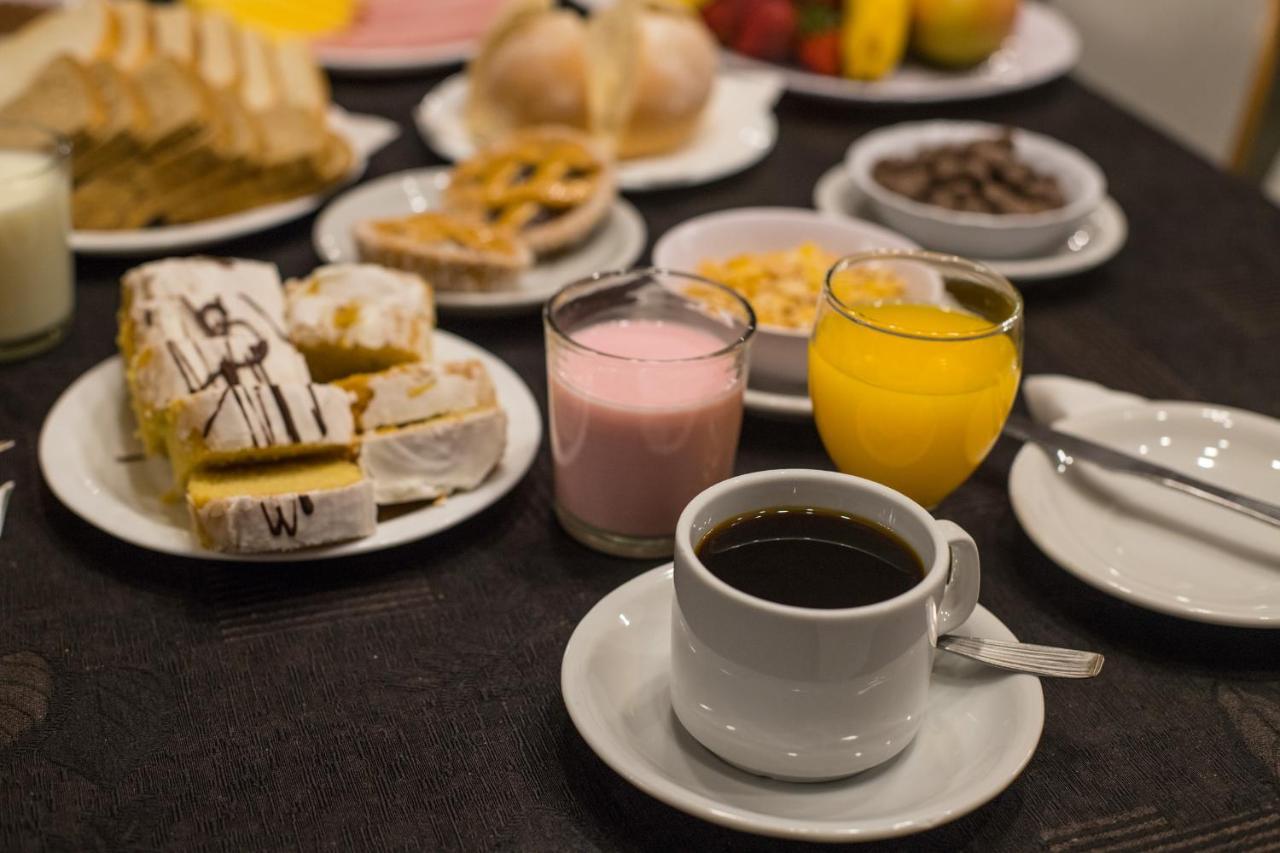Hotel Bariloche Mountain Ngoại thất bức ảnh
