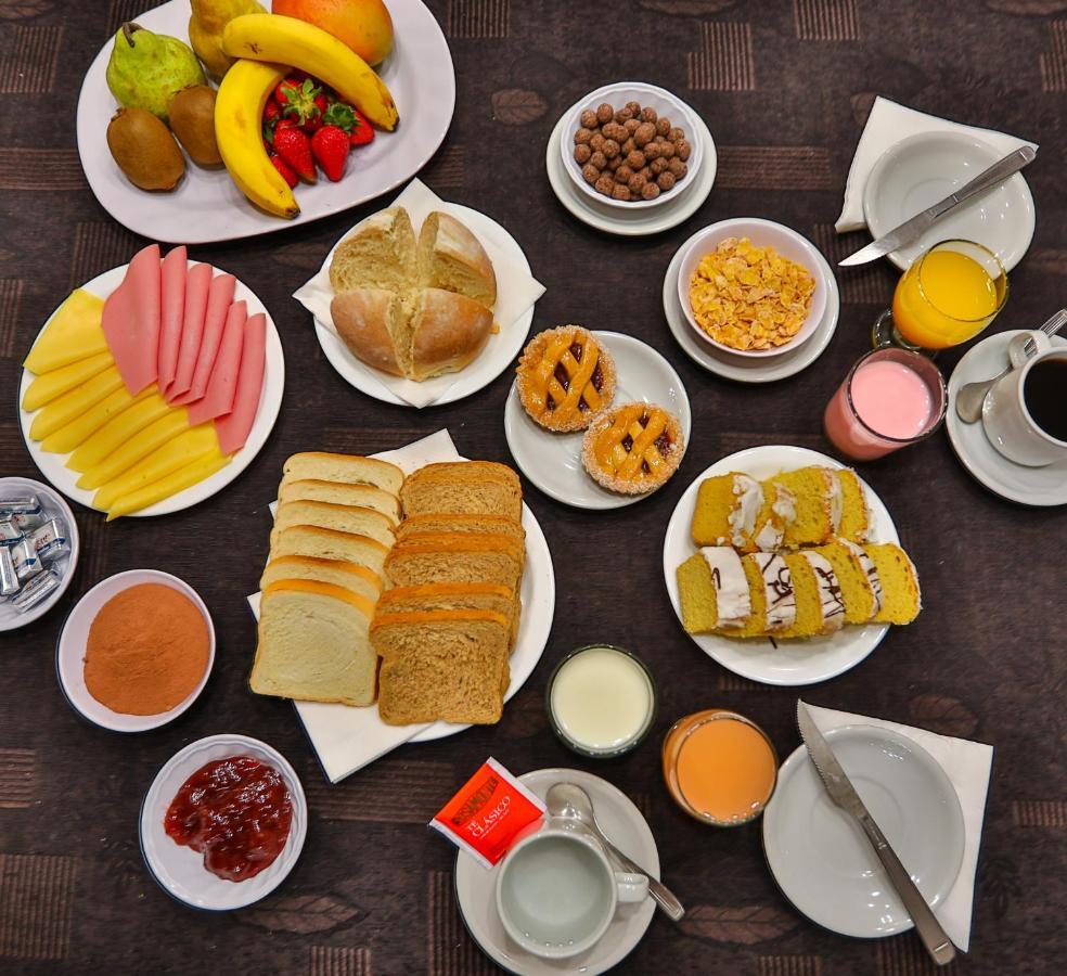 Hotel Bariloche Mountain Ngoại thất bức ảnh