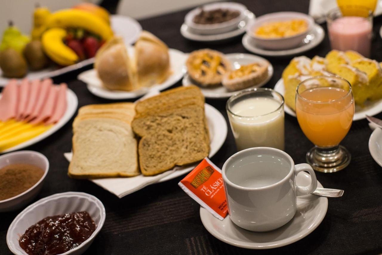 Hotel Bariloche Mountain Ngoại thất bức ảnh